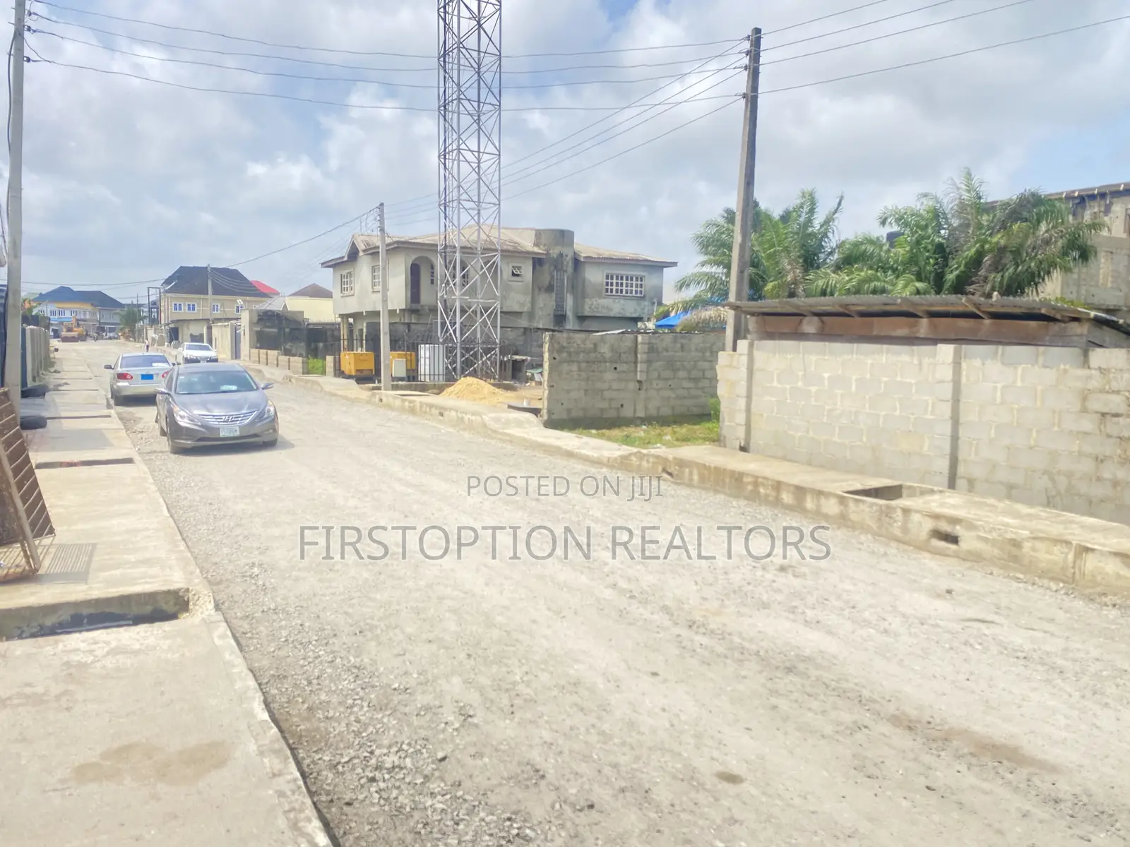 660sqm Cornerpiece Land With Cofo at Peaceland Ogombo Ajah in Ajah