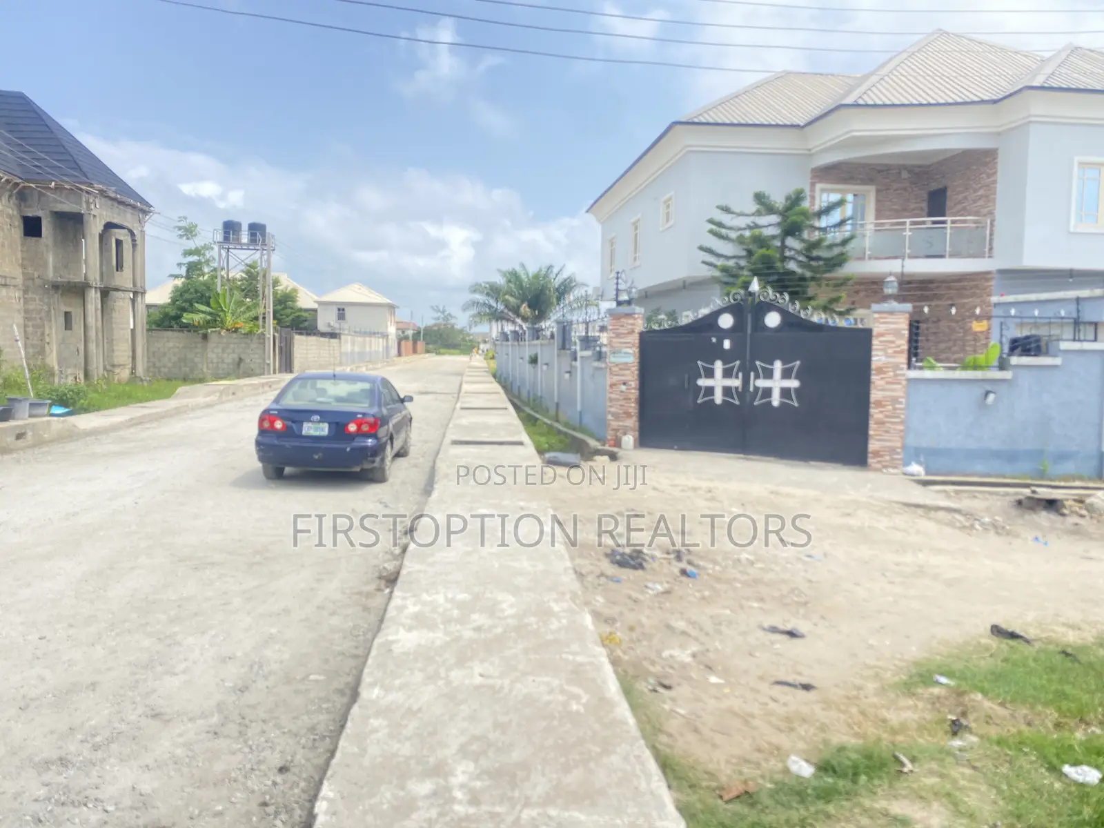660sqm Cornerpiece Land With Cofo at Peaceland Ogombo Ajah in Ajah