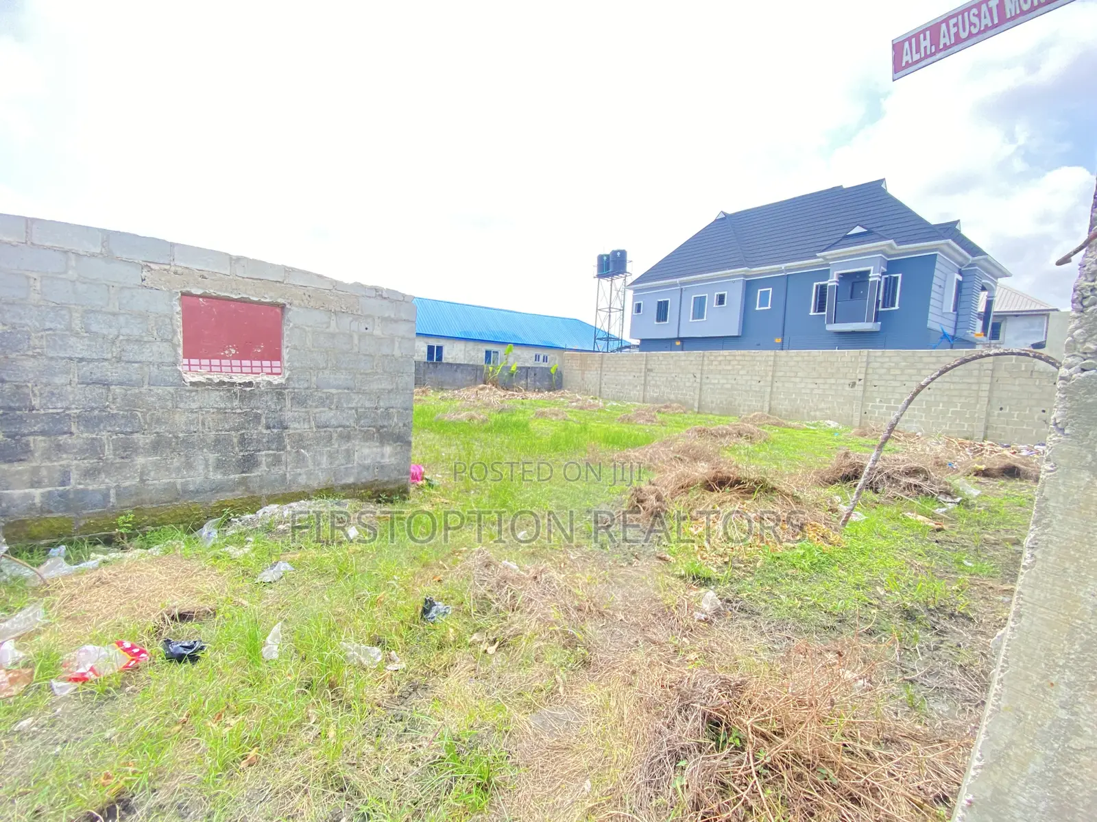 660sqm Cornerpiece Land With Cofo at Peaceland Ogombo Ajah in Ajah