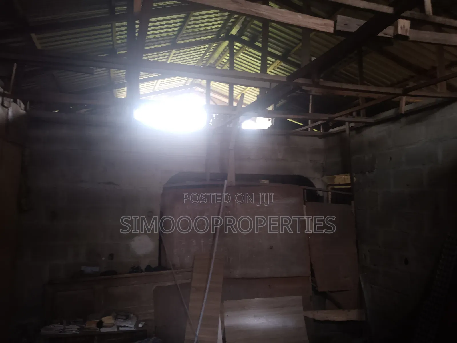 3bdrm Bungalow in Afribank, Igando-Oloja for sale in Igando-Oloja