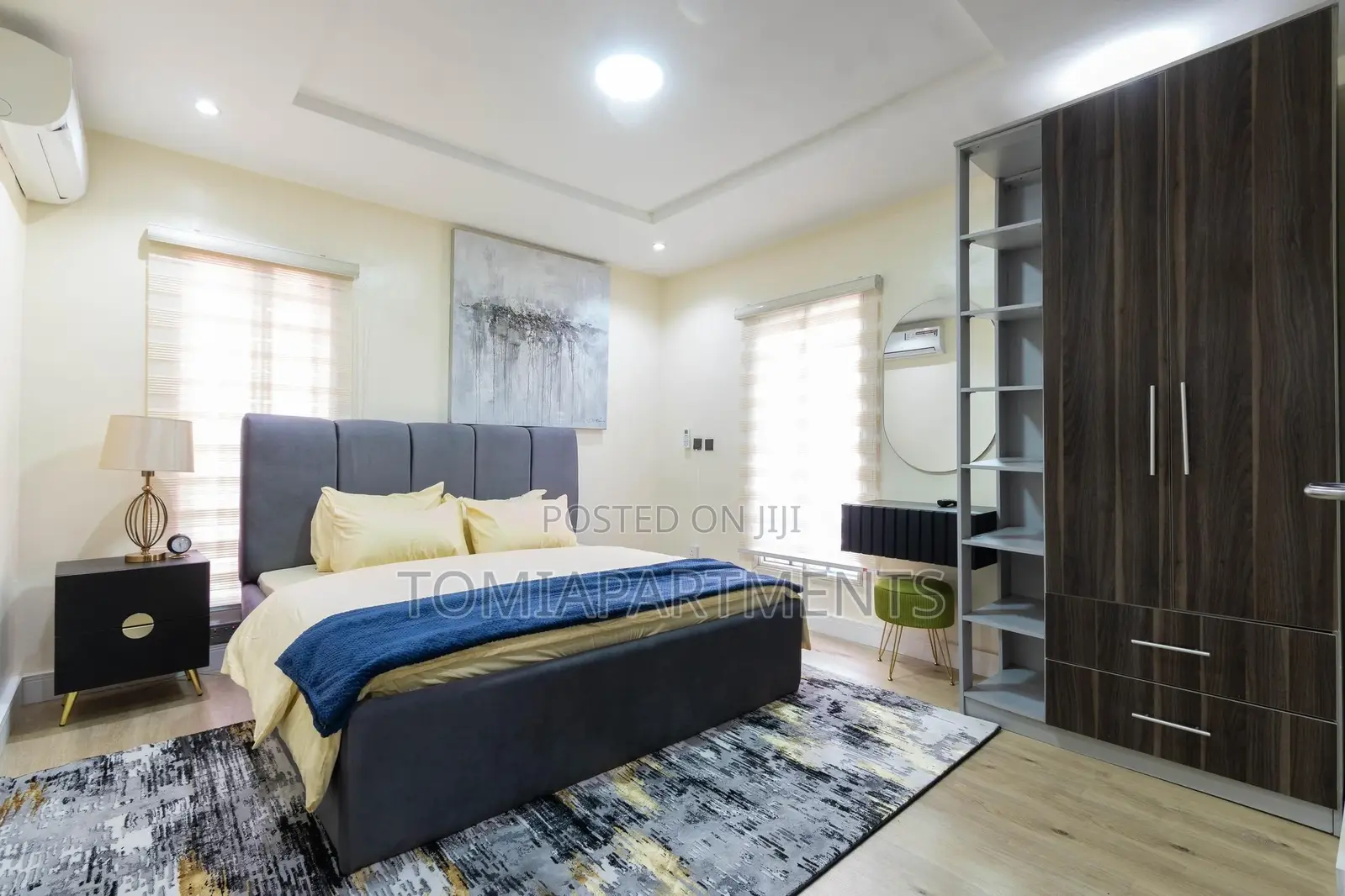 1 Bedroom Clover Shortlet With Space in Lekki in Lekki