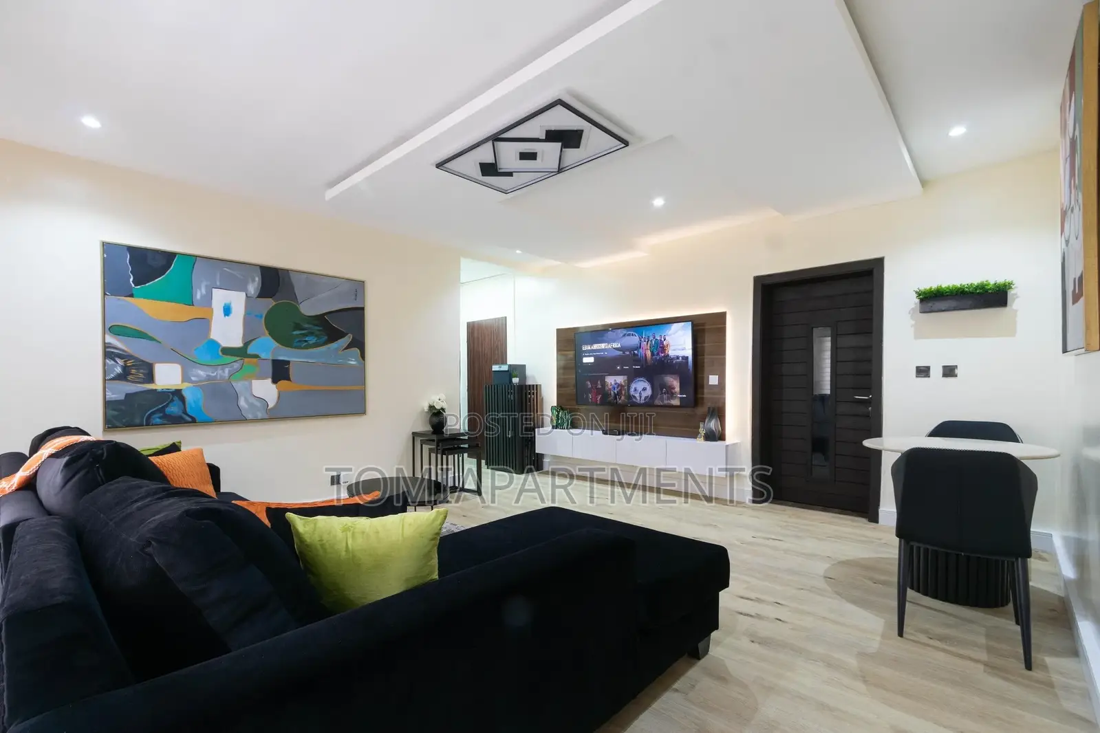 1 Bedroom Clover Shortlet With Space in Lekki in Lekki