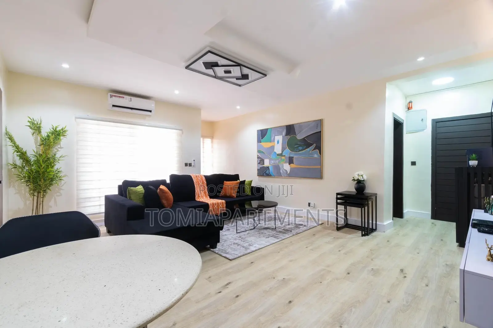 1 Bedroom Clover Shortlet With Space in Lekki in Lekki