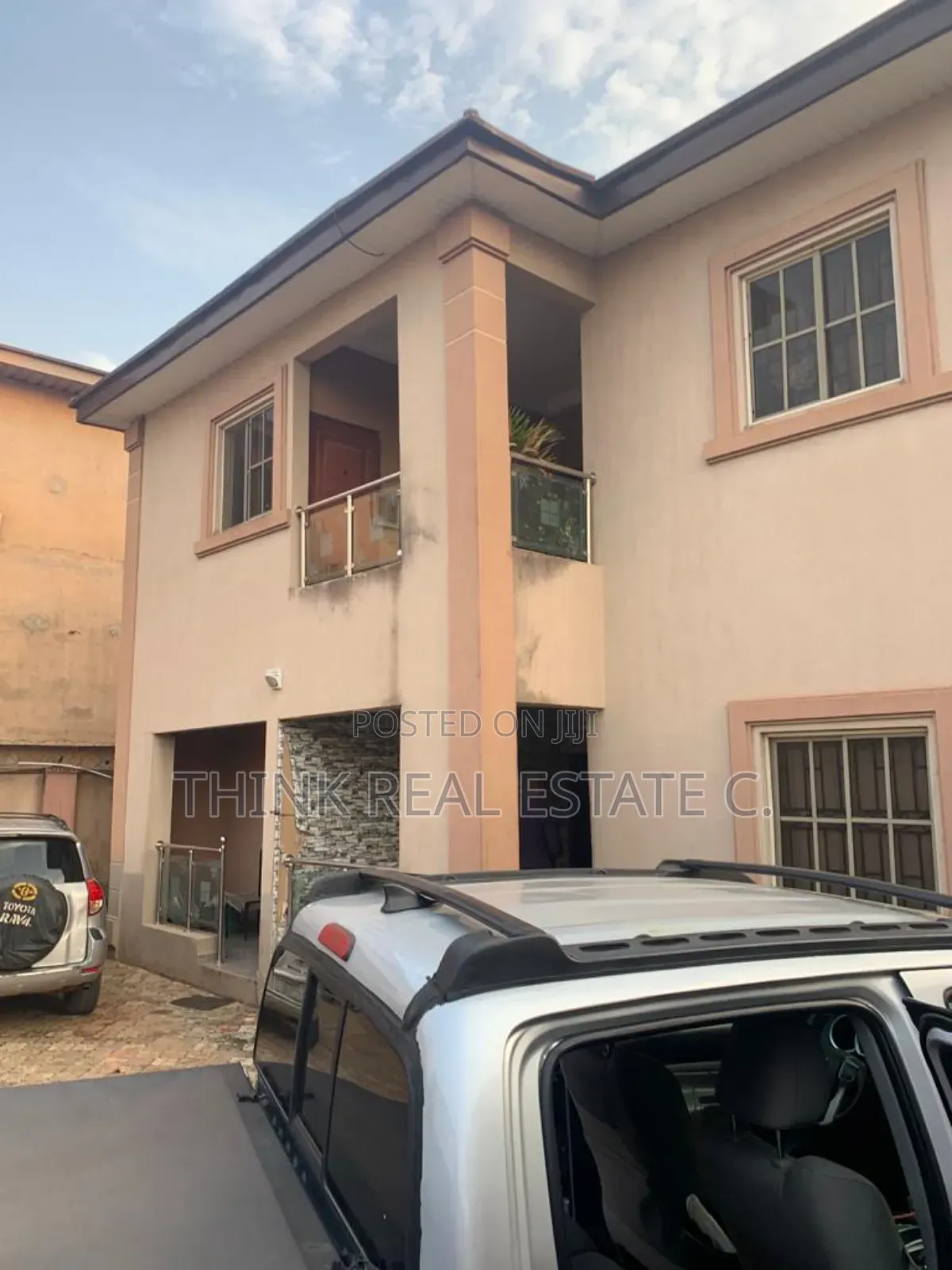 4bdrm Block of Flats in Second Ugbor,Gra, Benin City for sale in Benin City