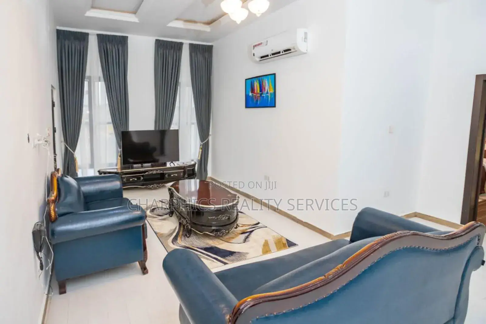 Furnished 4bdrm Duplex in Lekki for sale in Lekki