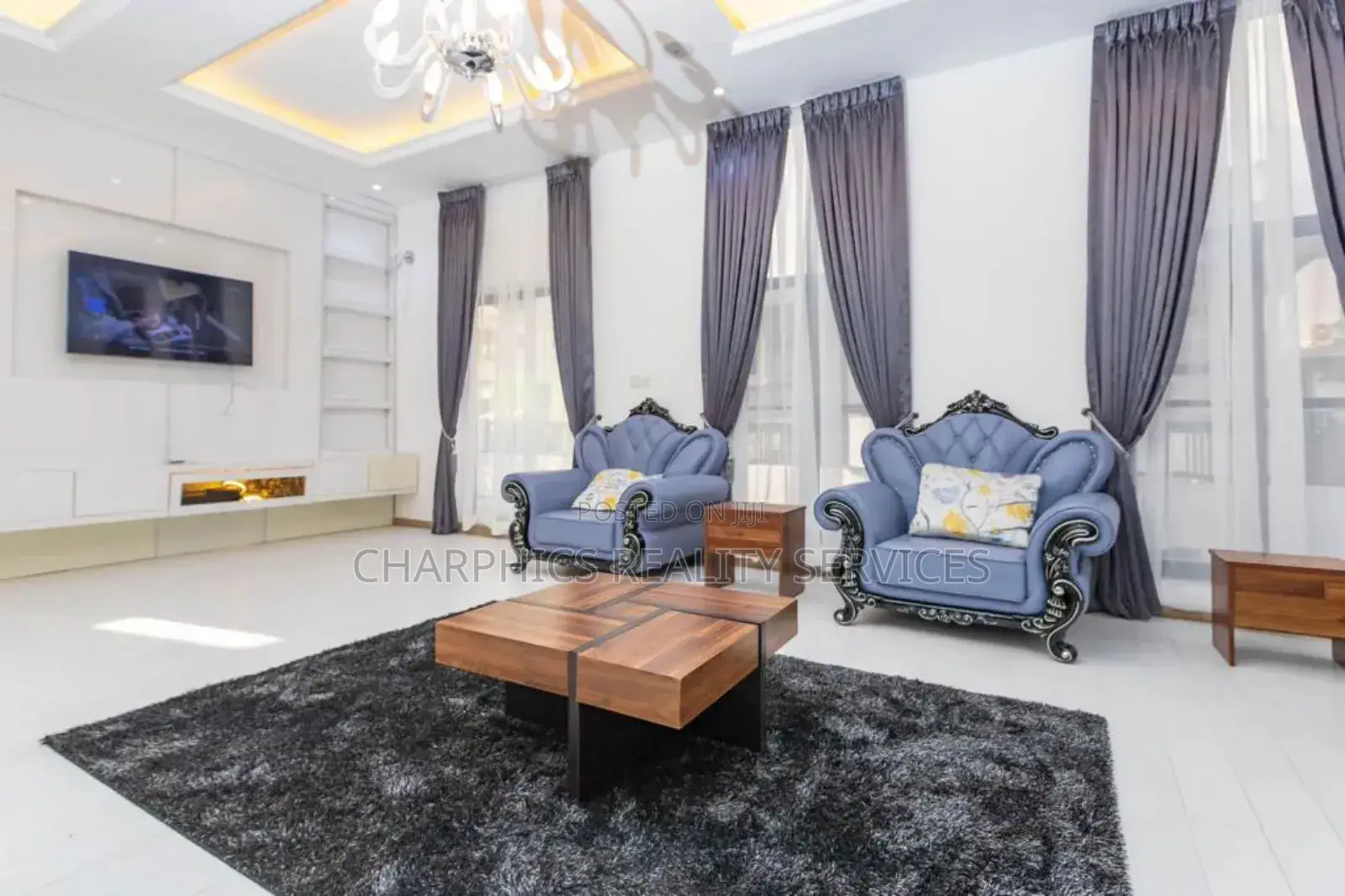 Furnished 4bdrm Duplex in Lekki for sale in Lekki