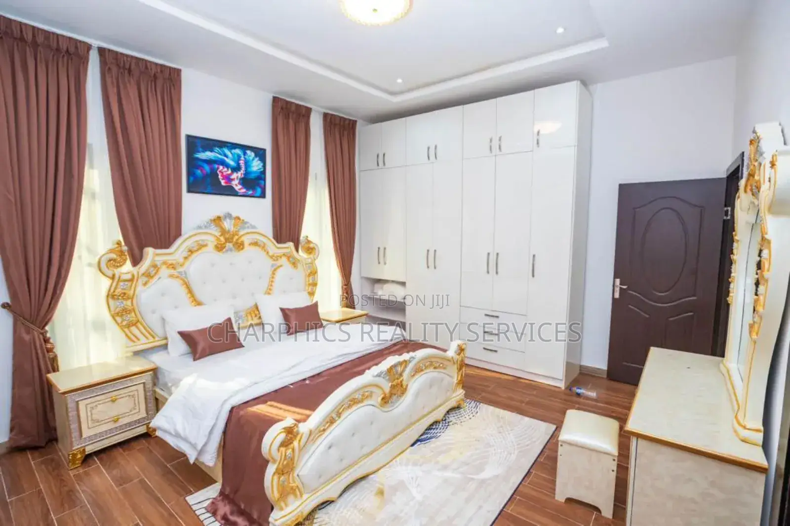 Furnished 4bdrm Duplex in Lekki for sale in Lekki