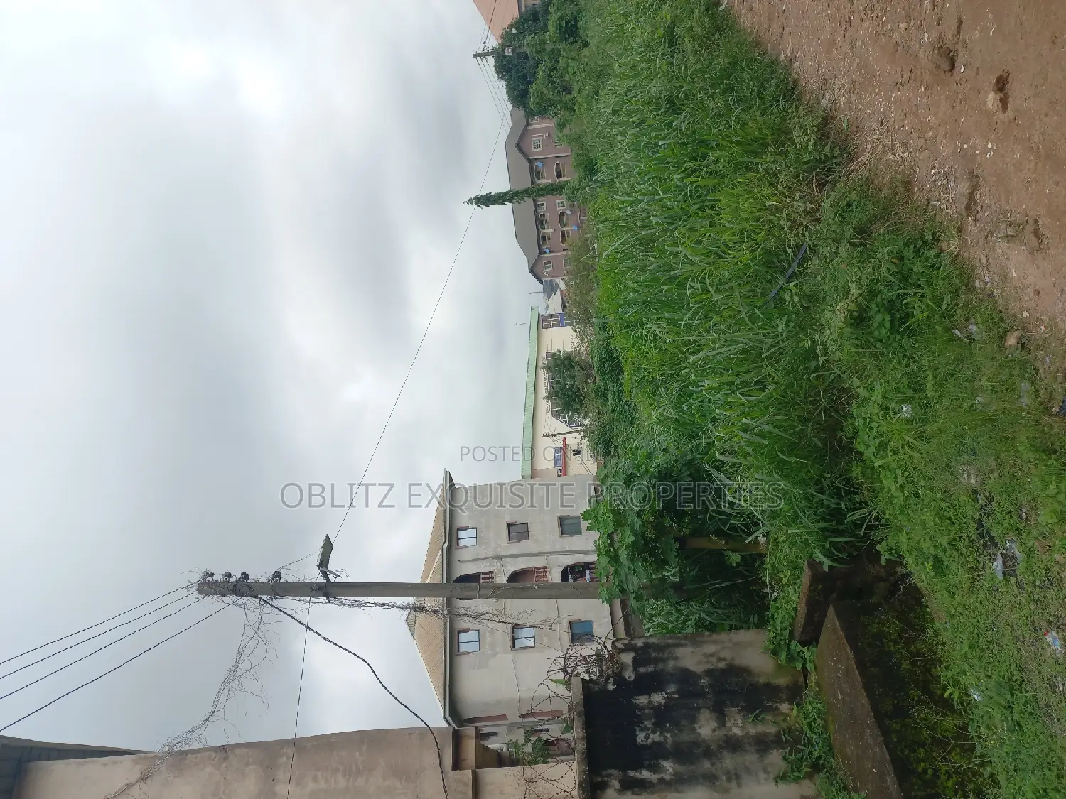 1 1⁄2 Plot of Land in MCC in Owerri