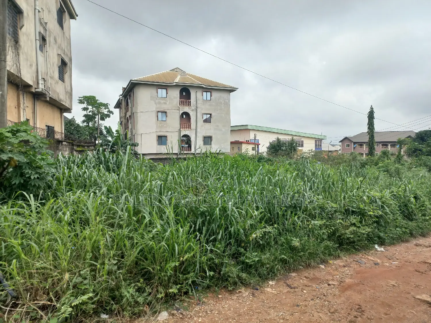 1 1⁄2 Plot of Land in MCC in Owerri