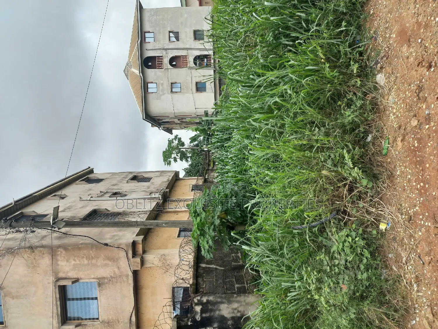 1 1⁄2 Plot of Land in MCC in Owerri