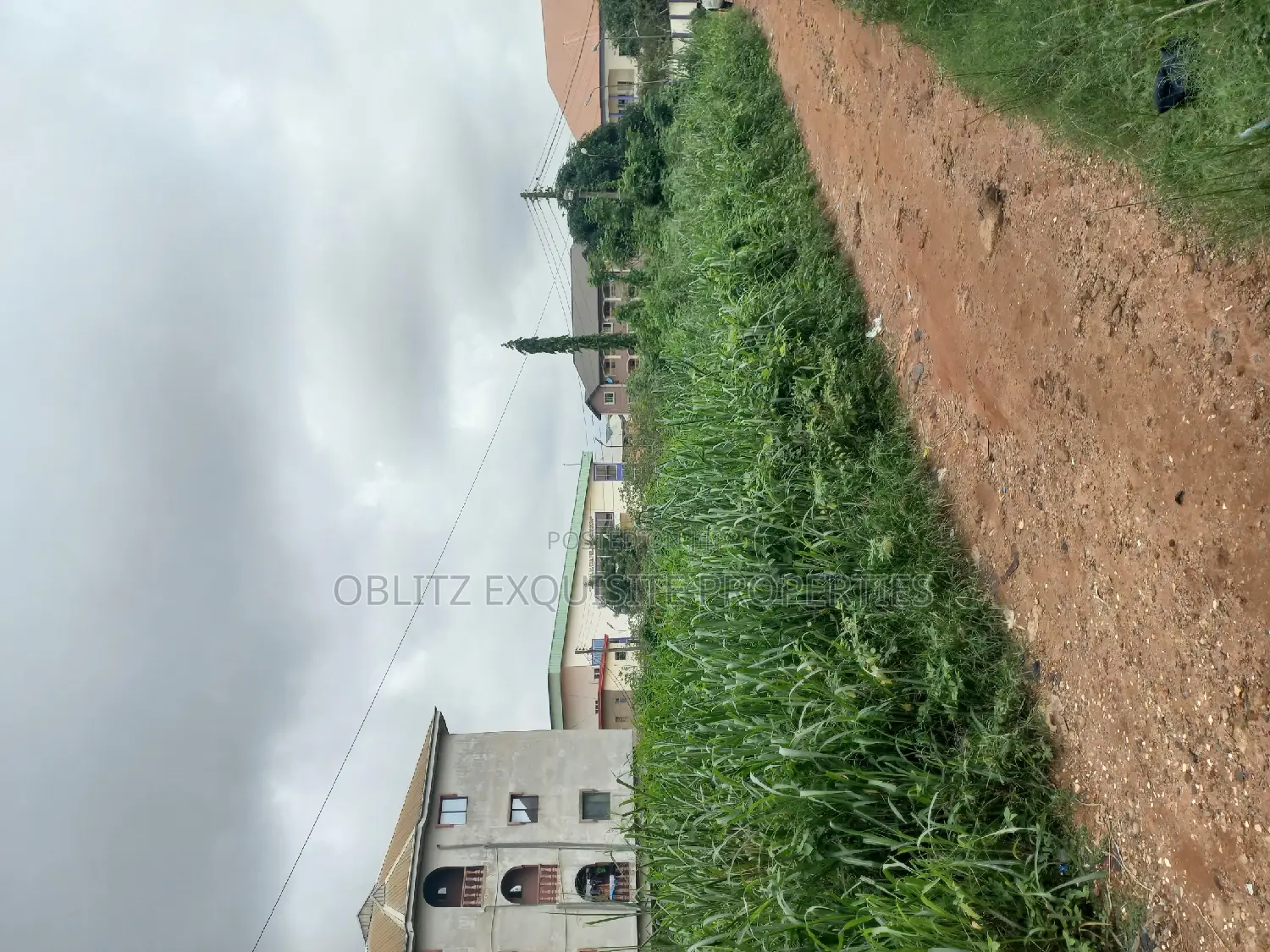 1 1⁄2 Plot of Land in MCC in Owerri