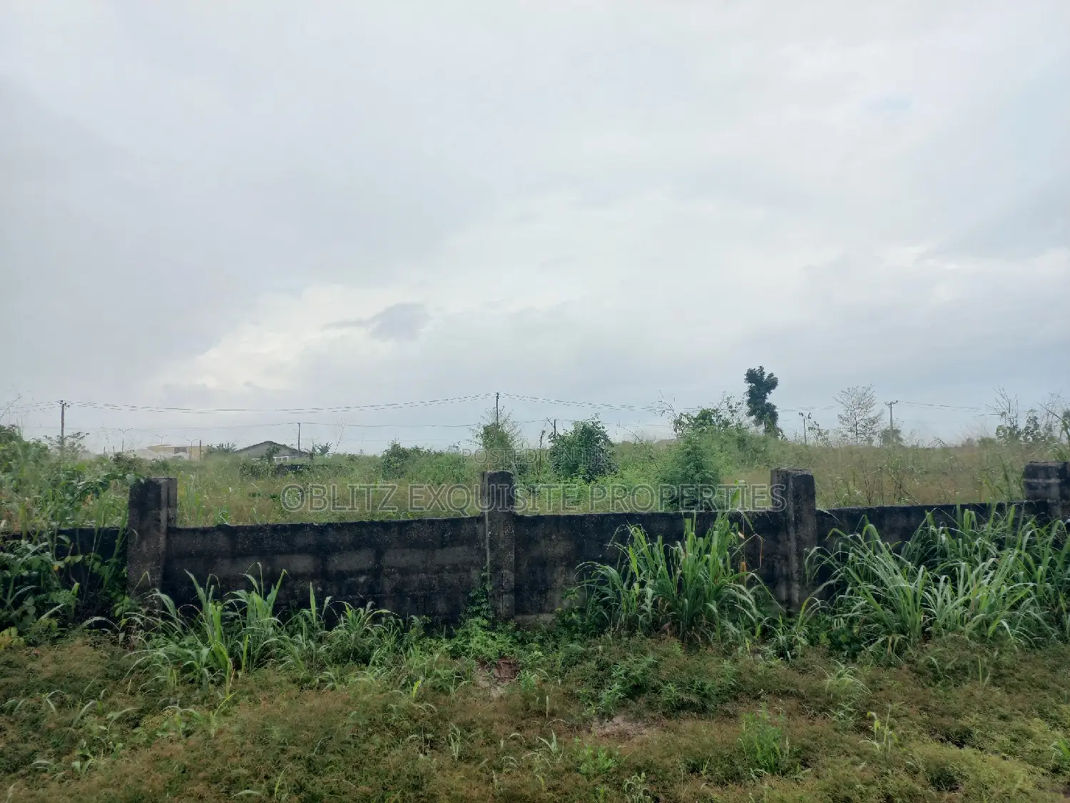 2 1⁄2 Plots of Land for Sale in Owerri
