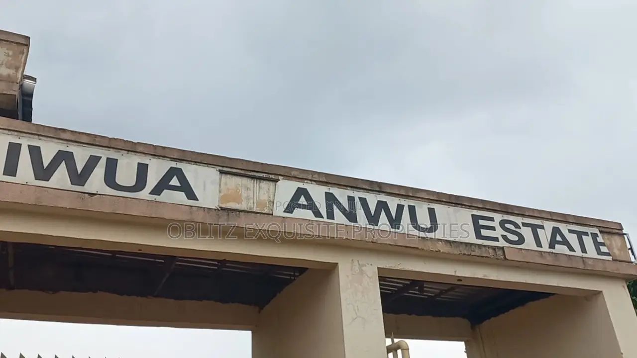 2 1⁄2 Plots of Land for Sale in Owerri