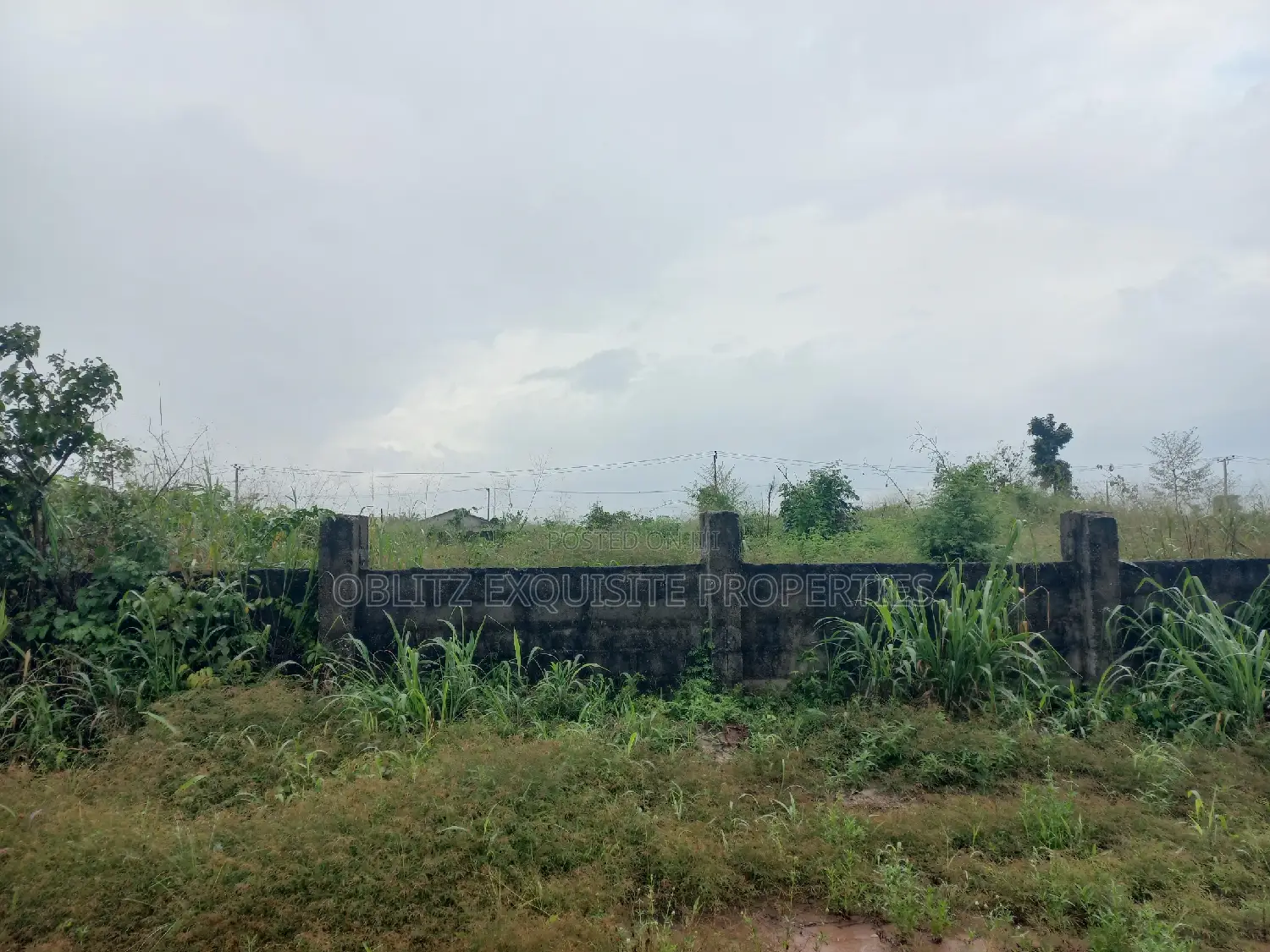 2 1⁄2 Plots of Land for Sale in Owerri