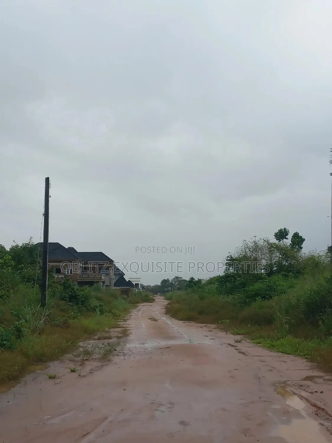 2 1⁄2 Plots of Land for Sale in Owerri