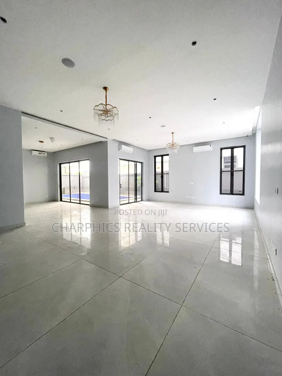 5bdrm Duplex in $1.6B, Ikoyi for sale in Ikoyi