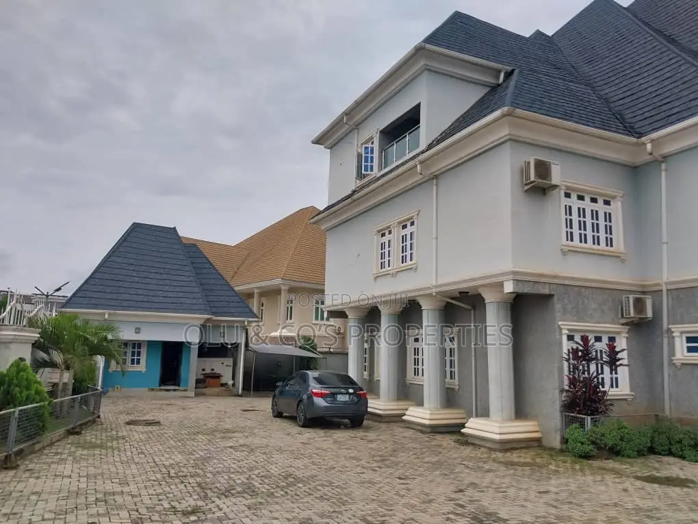 9bdrm Maisonette in Jahi for rent in Jahi