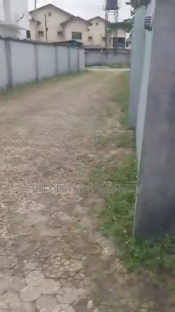 Sweet Standard 2 Plots of Land for Sale in Cocaine Estate PH in Port-Harcourt