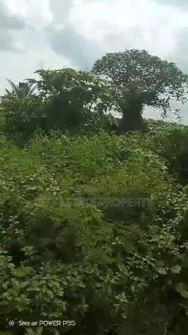 One Plot of Land for Sale in Ozuoba in Port-Harcourt