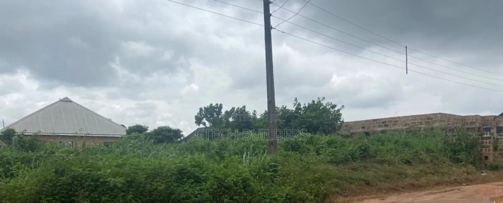 Land for Sale in Benin City