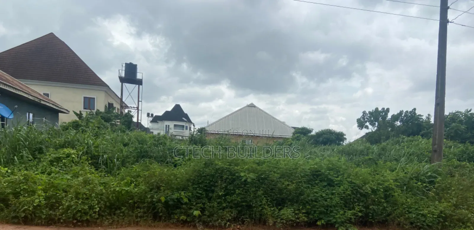 Land for Sale in Benin City