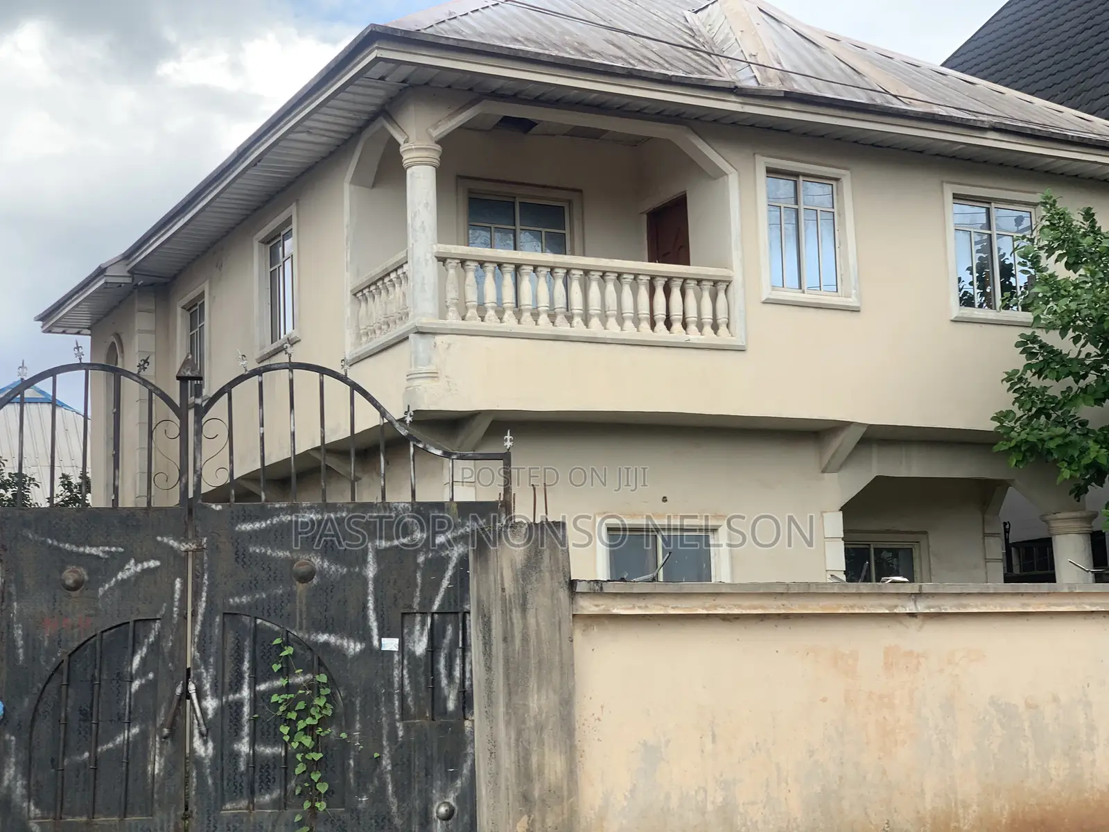 4bdrm Duplex in Grace Estate, Owerri for sale in Owerri