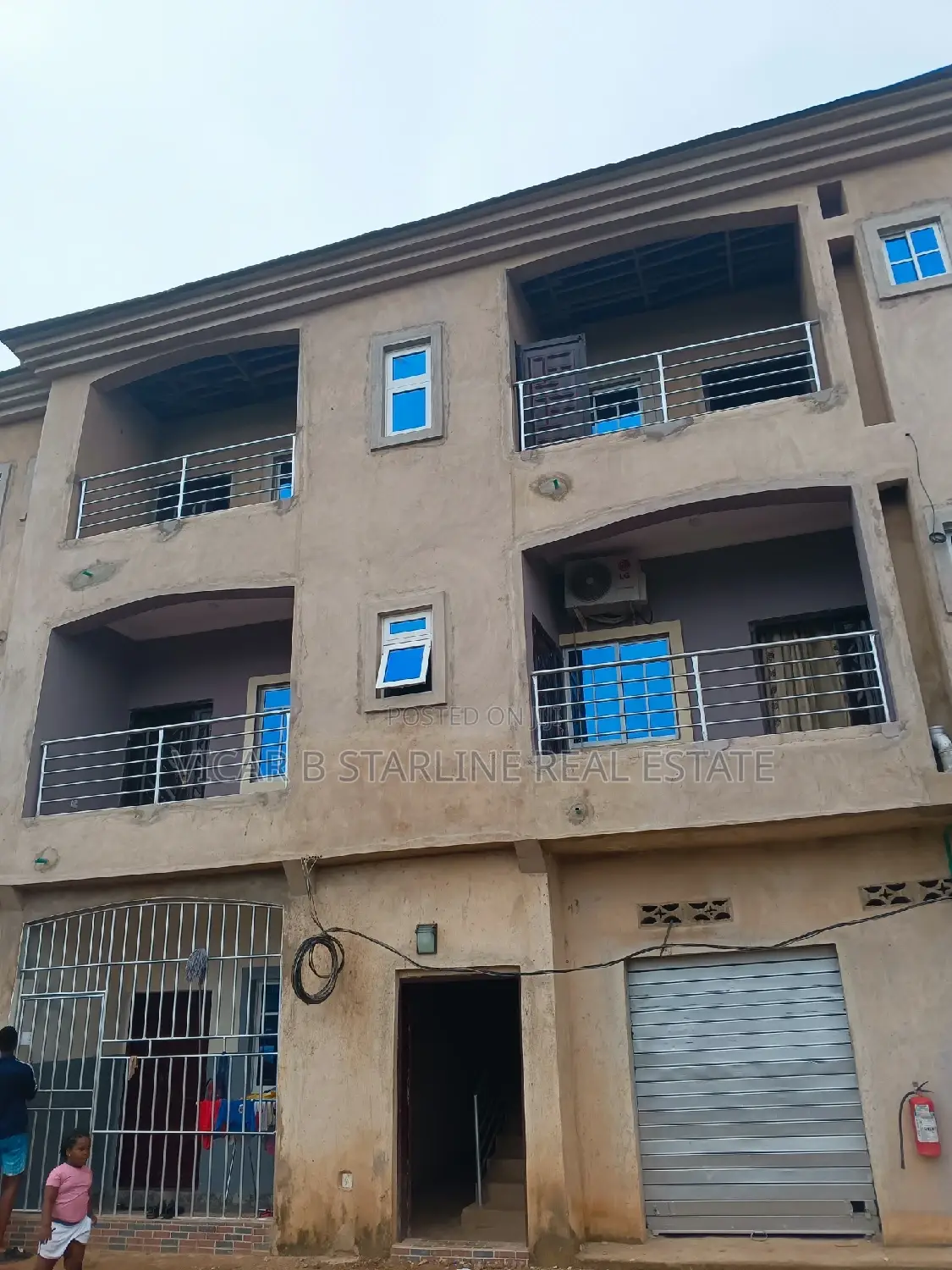 Furnished 3bdrm Block of Flats in Nkwoagu, Abakaliki for rent in Abakaliki