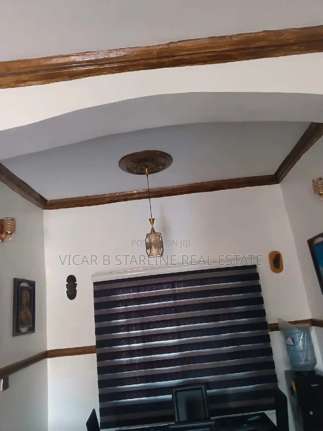 Furnished 3bdrm Block of Flats in Nkwoagu, Abakaliki for rent in Abakaliki