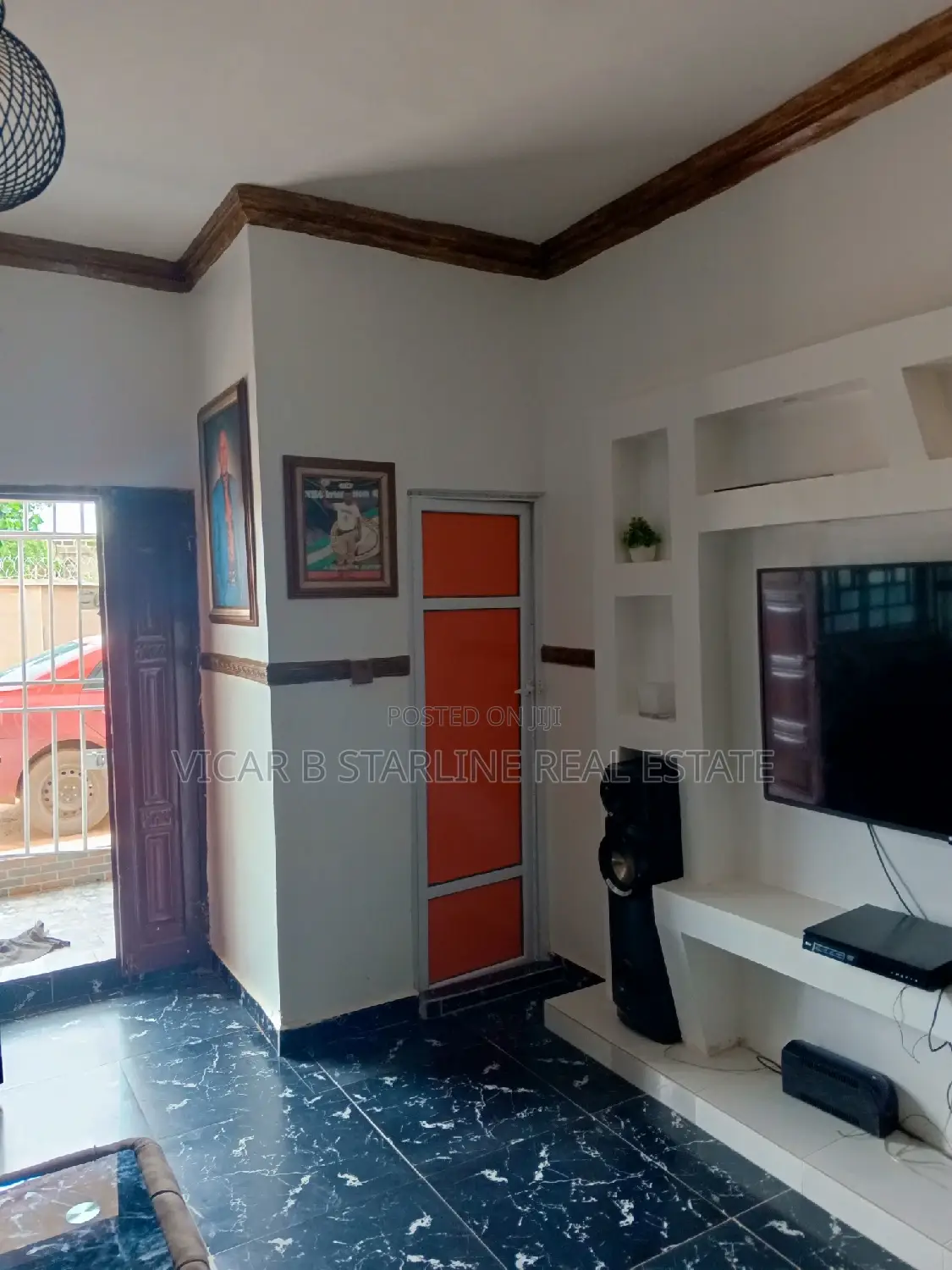 Furnished 3bdrm Block of Flats in Nkwoagu, Abakaliki for rent in Abakaliki