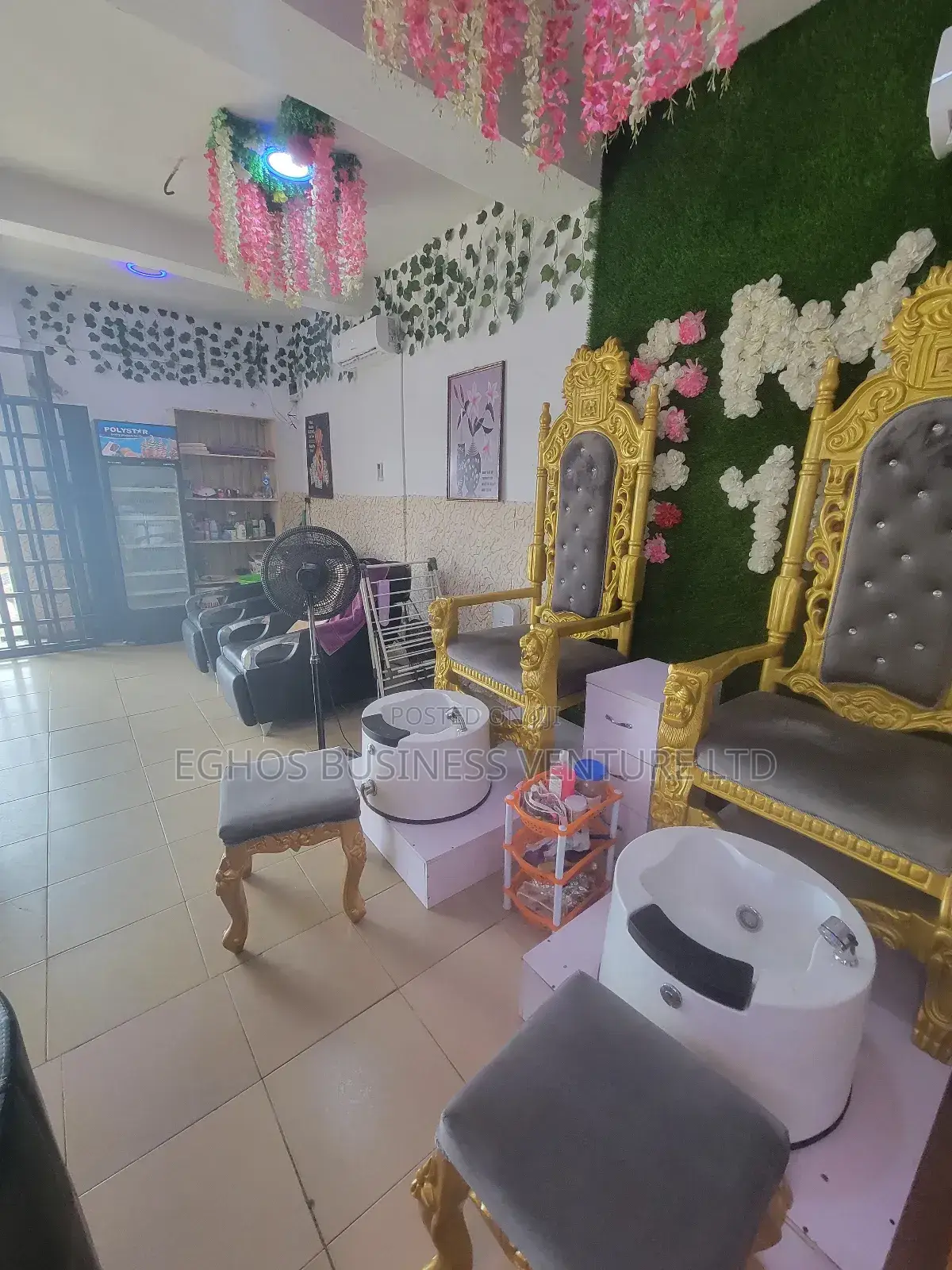 Spacious Empty Shop Available in Benin City