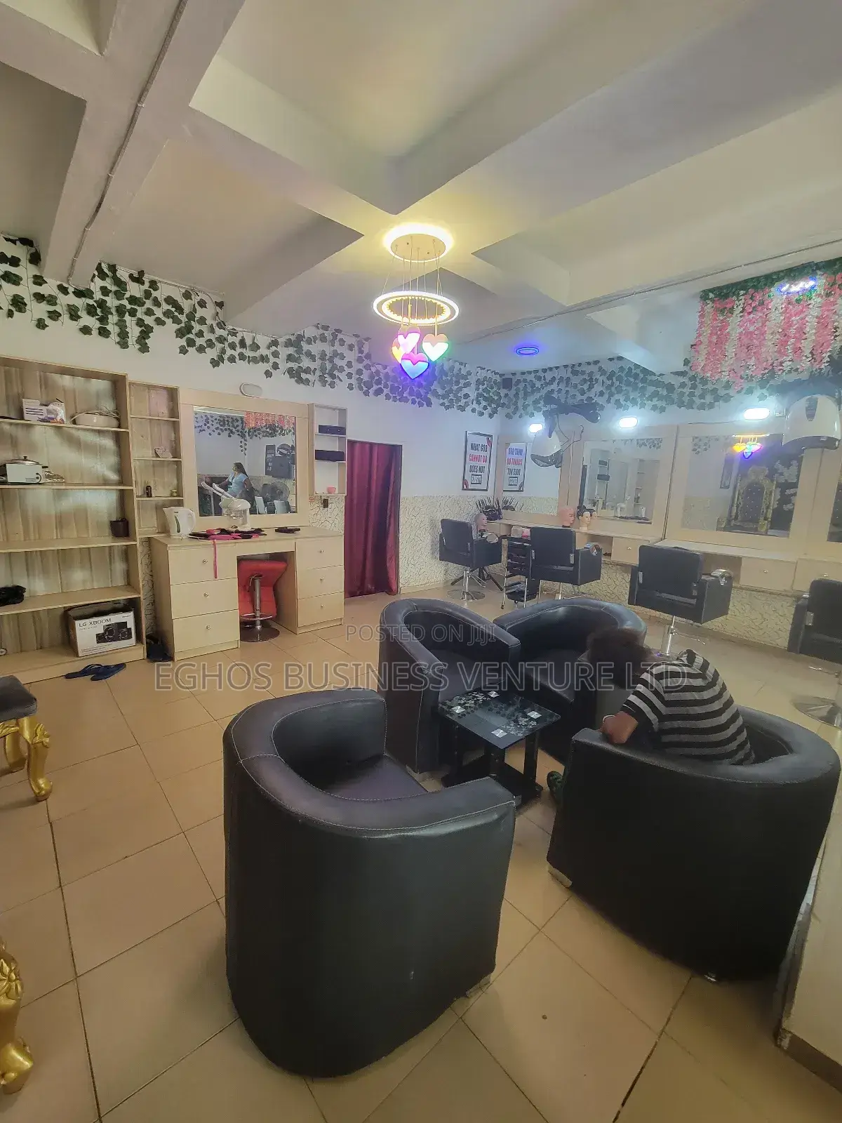 Spacious Empty Shop Available in Benin City
