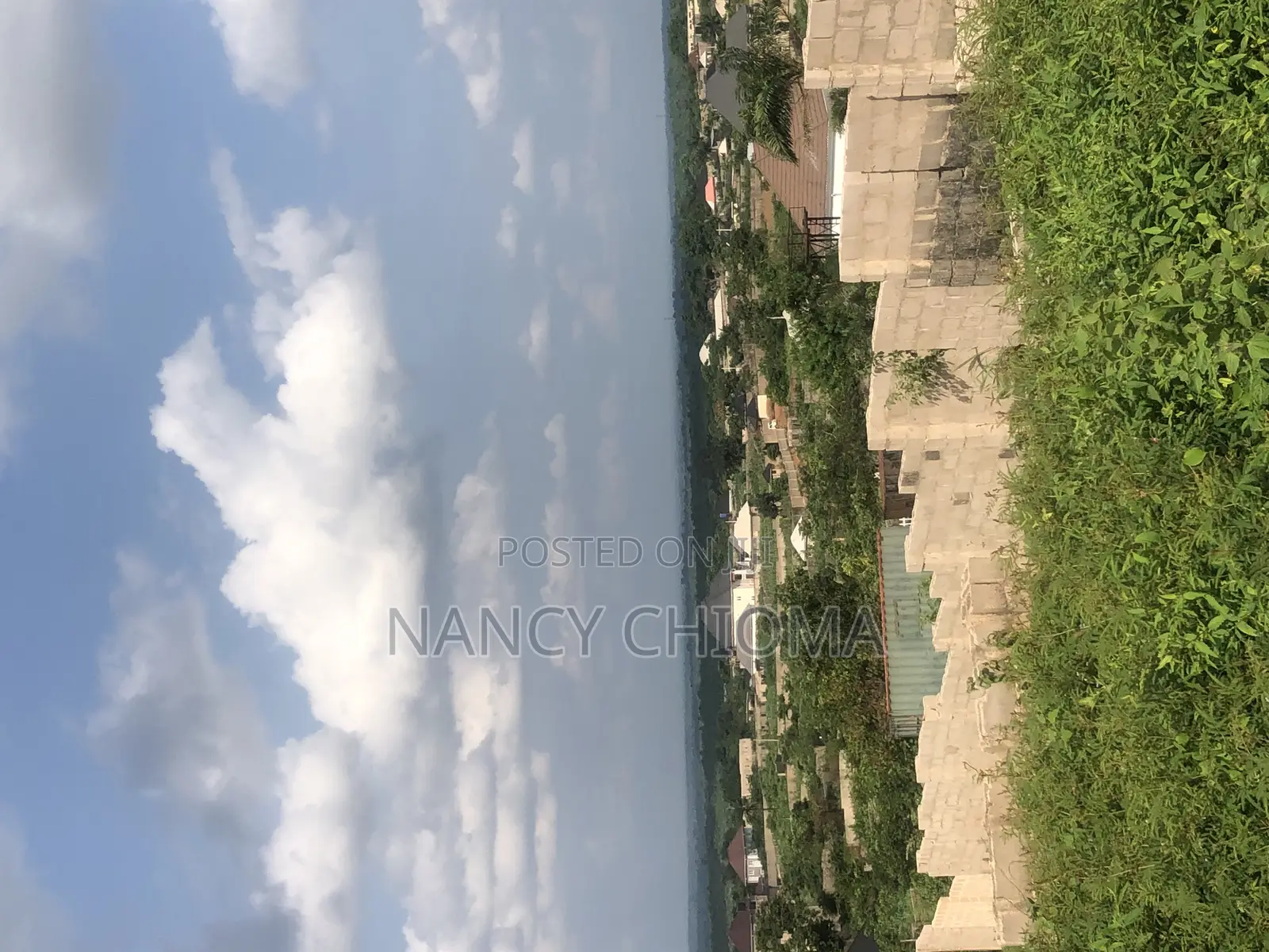 Land at Independent Layout Phase 2 in Enugu