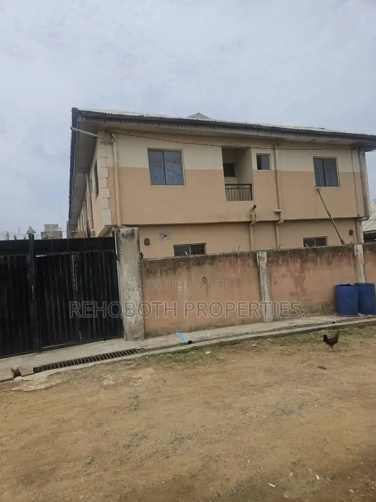 10bdrm Apartment in Agara, Ibadan for sale in Ibadan
