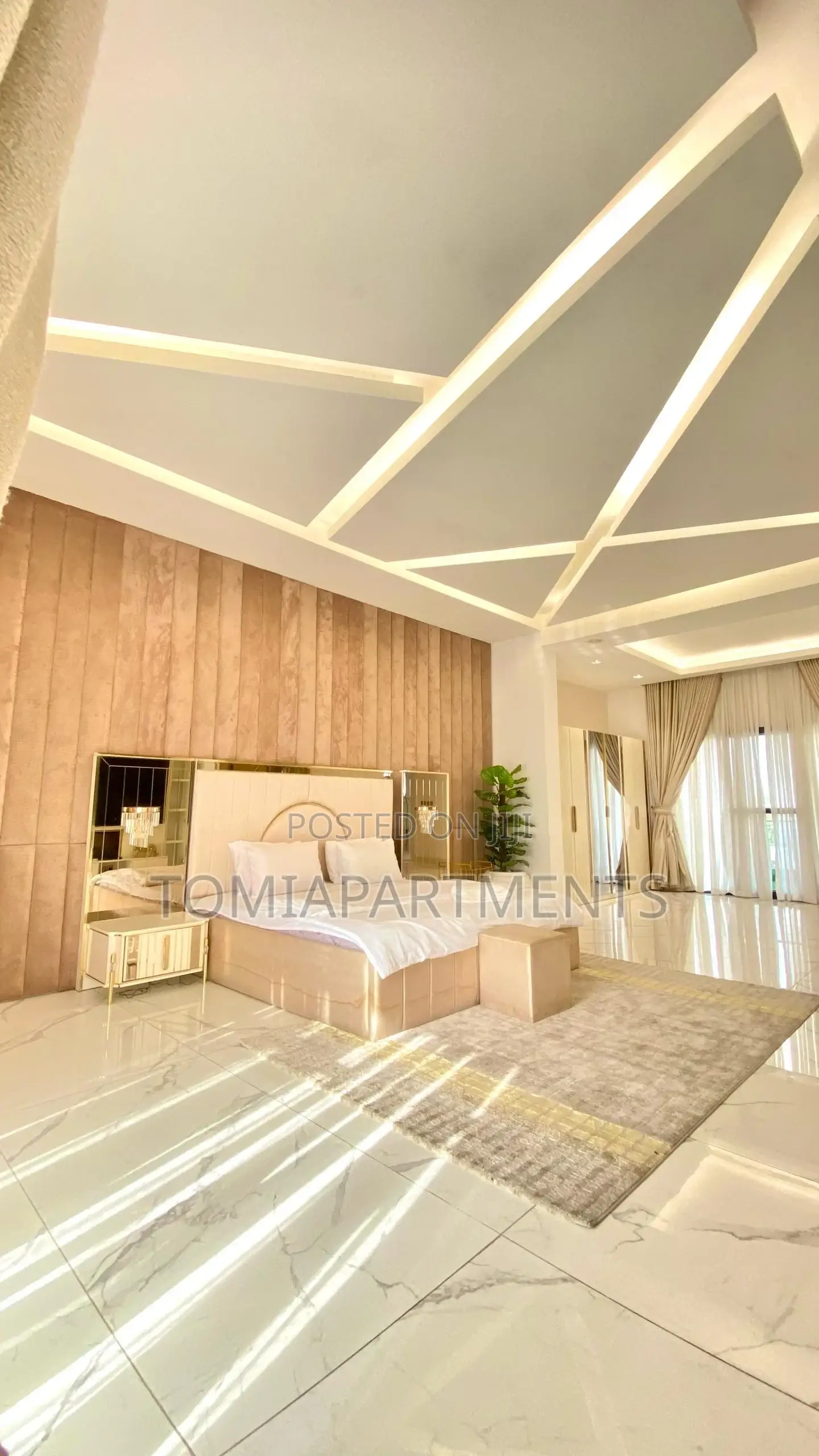 5 Bedroom Fully Detached Home for Shoots, Parties Lodging in Lekki
