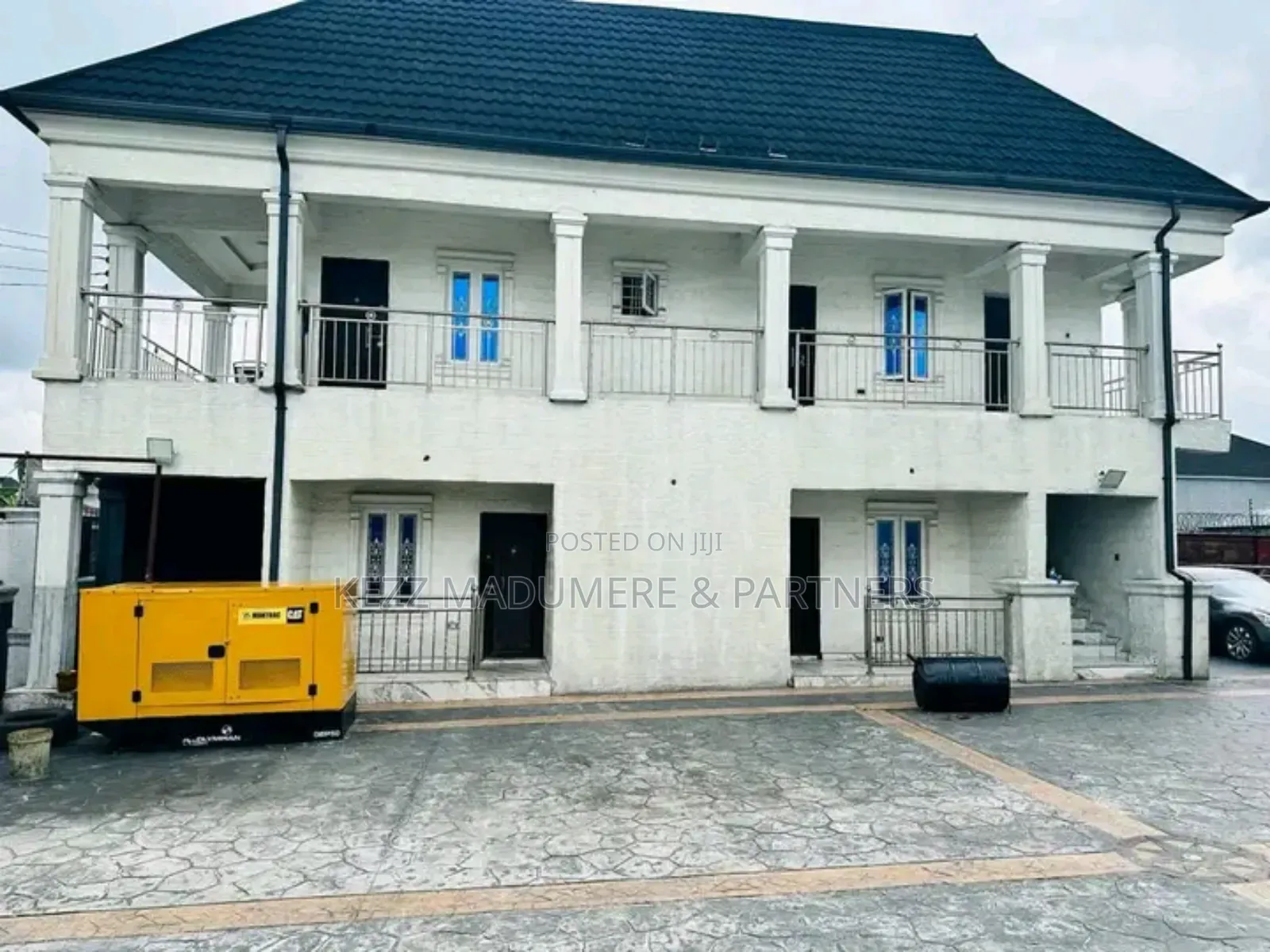 5bdrm Duplex in New Gra Phase 3 , for sale in GRA Phase 3 / Port-Harcourt