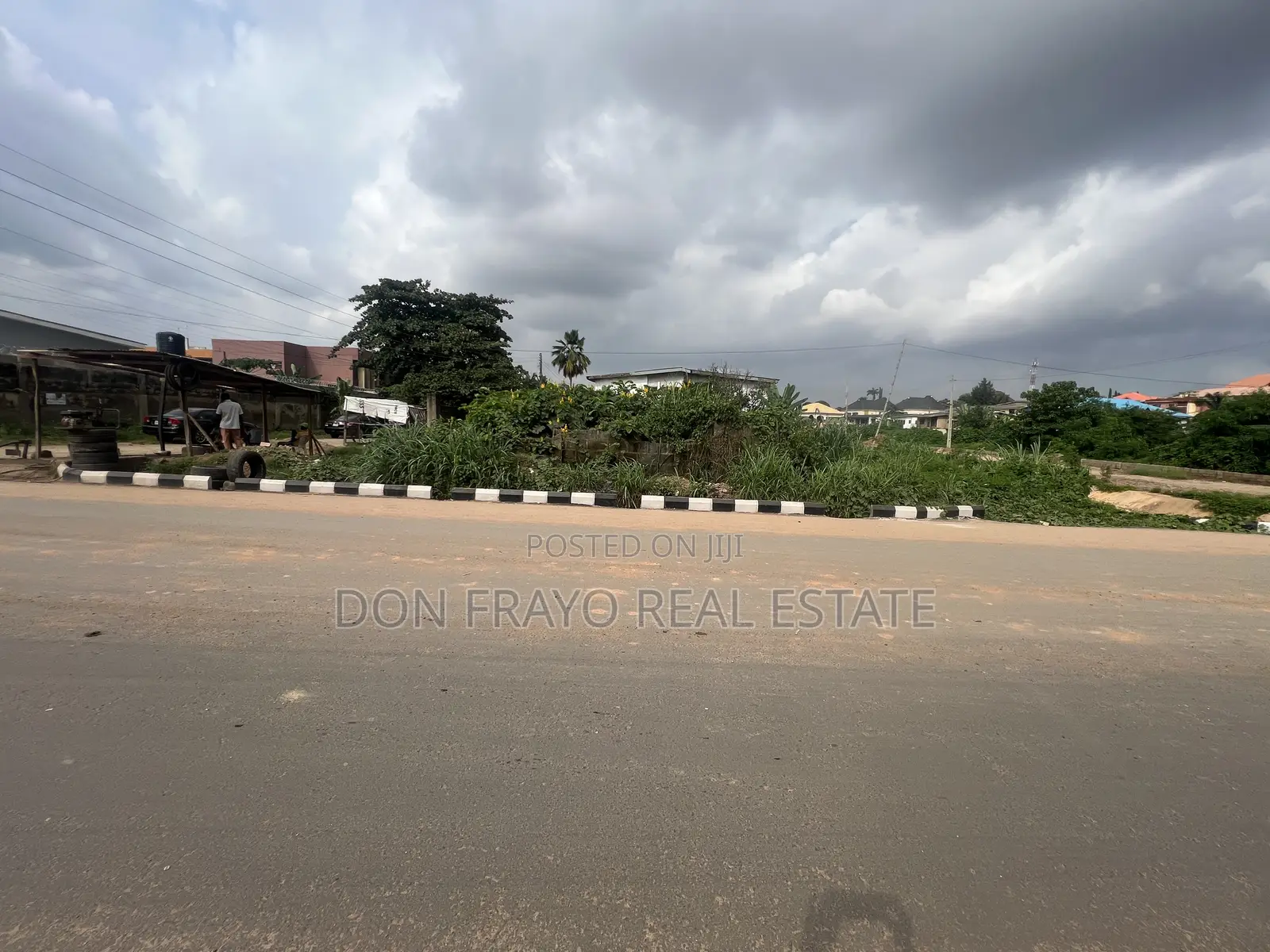 600 SQM Commercial Use Land in New Bodija for Sale in Bodija