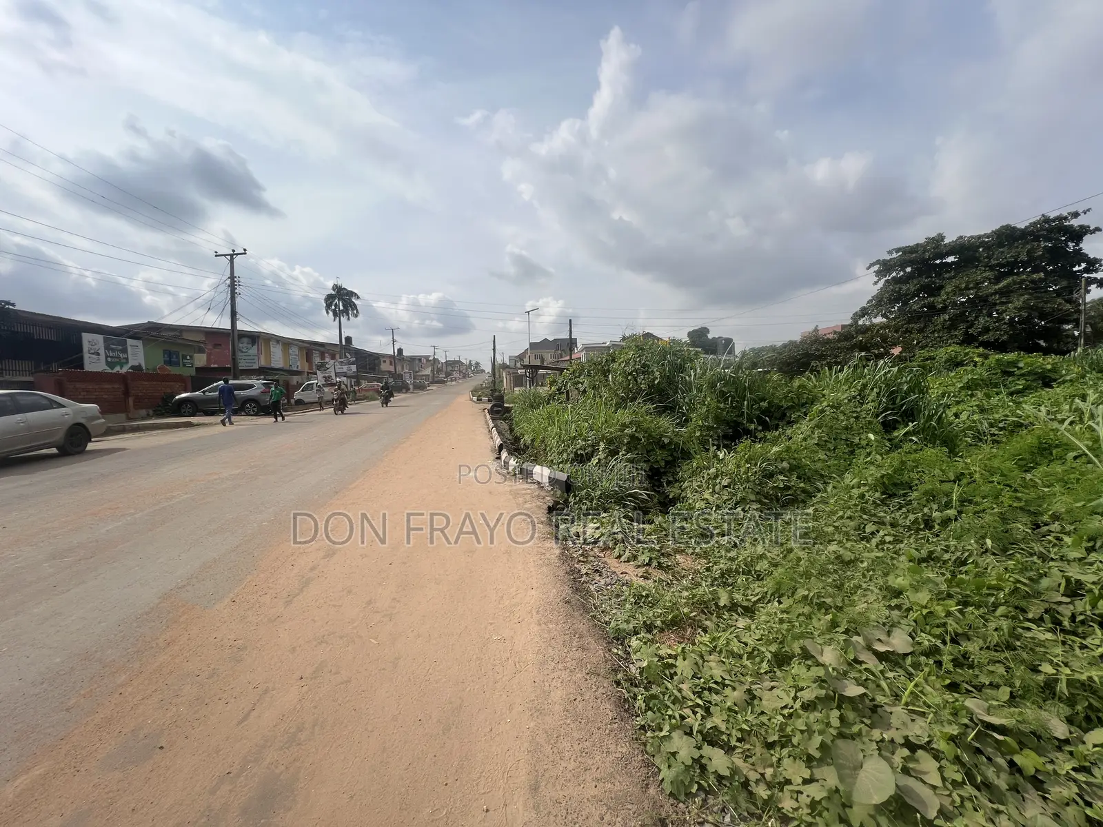 600 SQM Commercial Use Land in New Bodija for Sale in Bodija