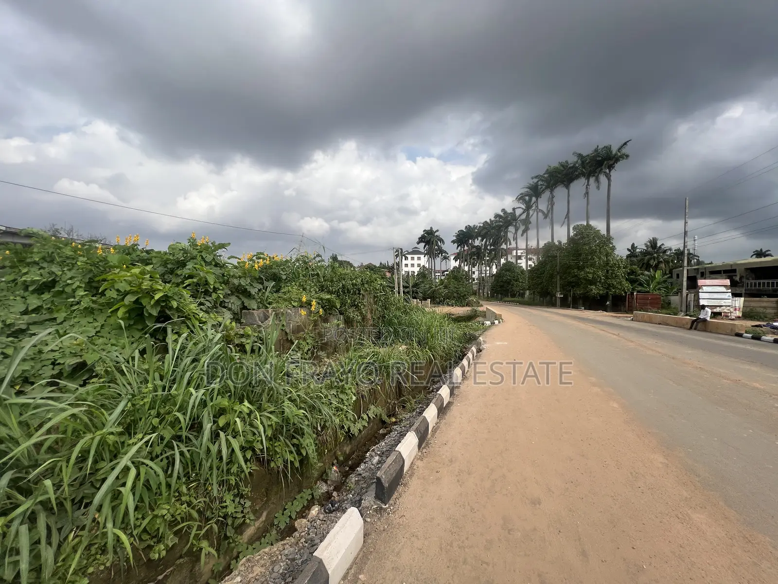 600 SQM Commercial Use Land in New Bodija for Sale in Bodija