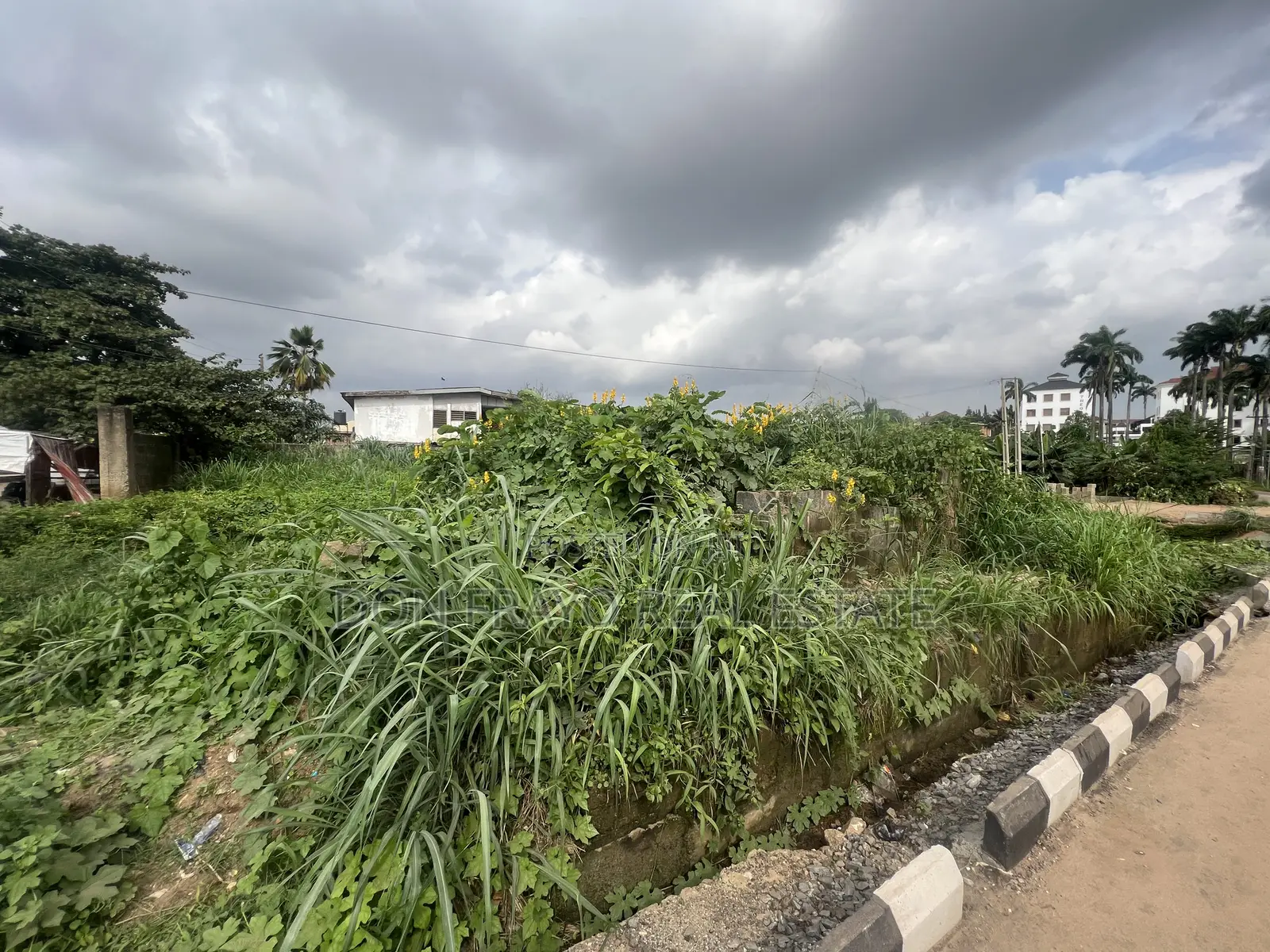 600 SQM Commercial Use Land in New Bodija for Sale in Bodija