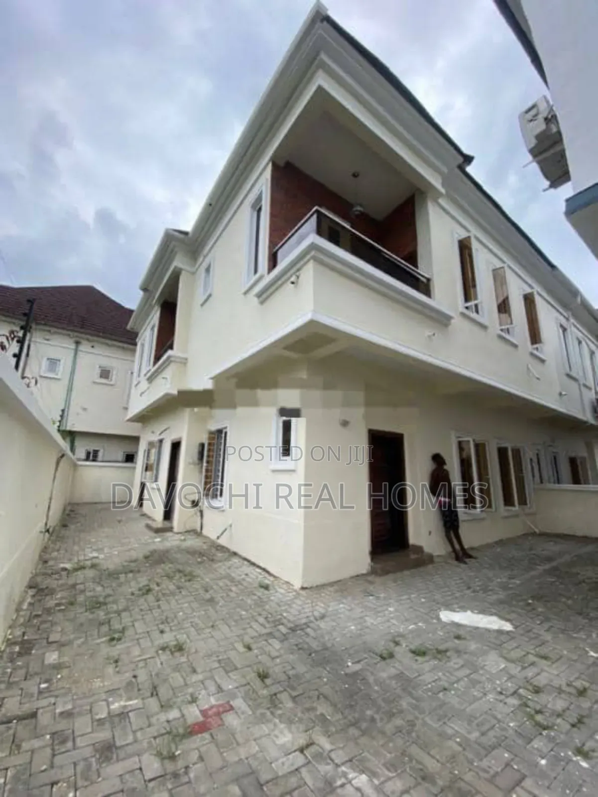 4bdrm Duplex in Chevron Drive, Lekki for rent in Lekki