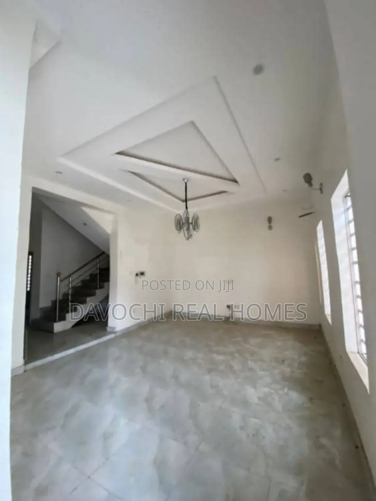 4bdrm Duplex in Chevron Drive, Lekki for rent in Lekki