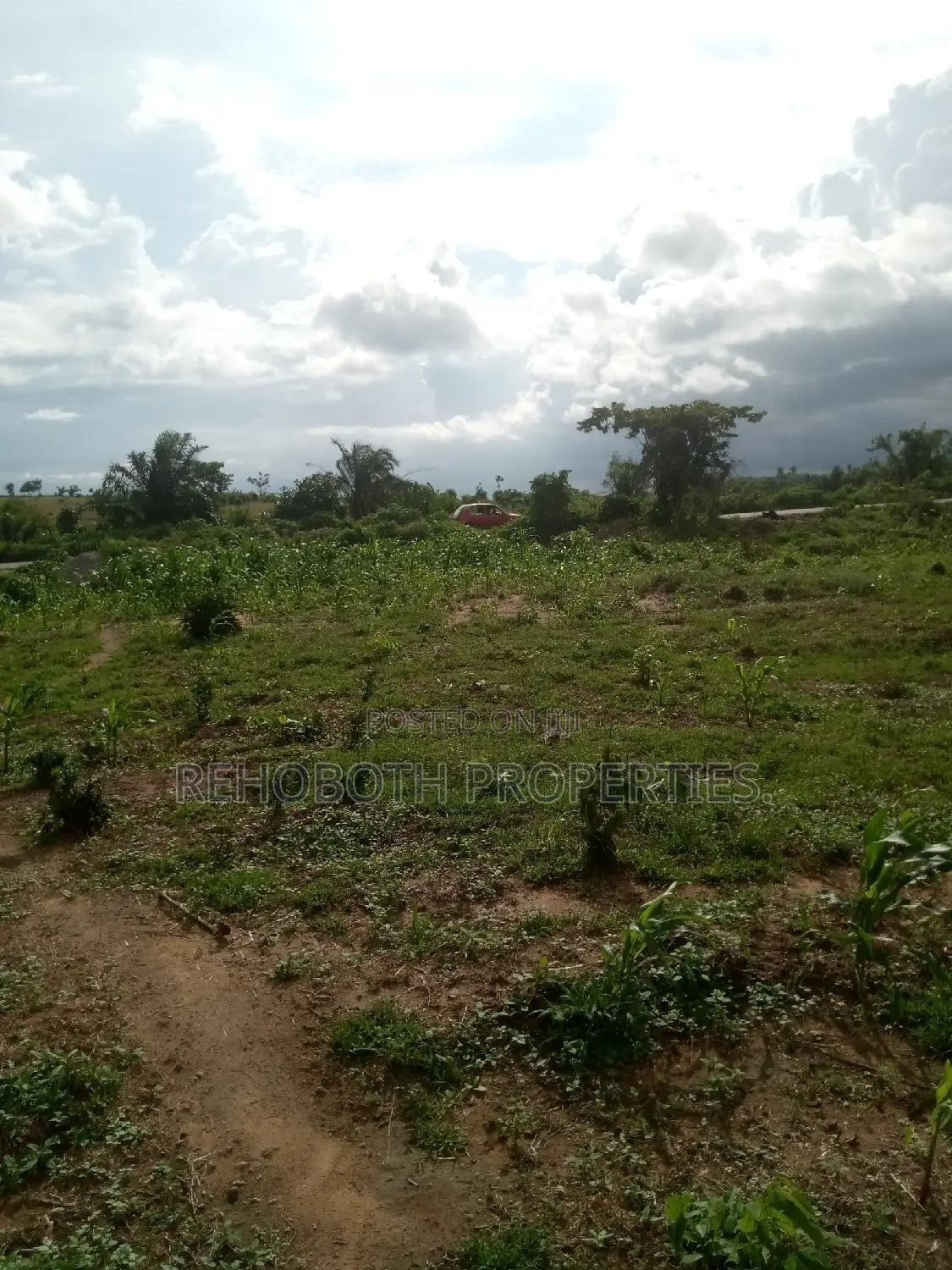 For Sales 5 and Half Acres of Farm Land . in Ibadan