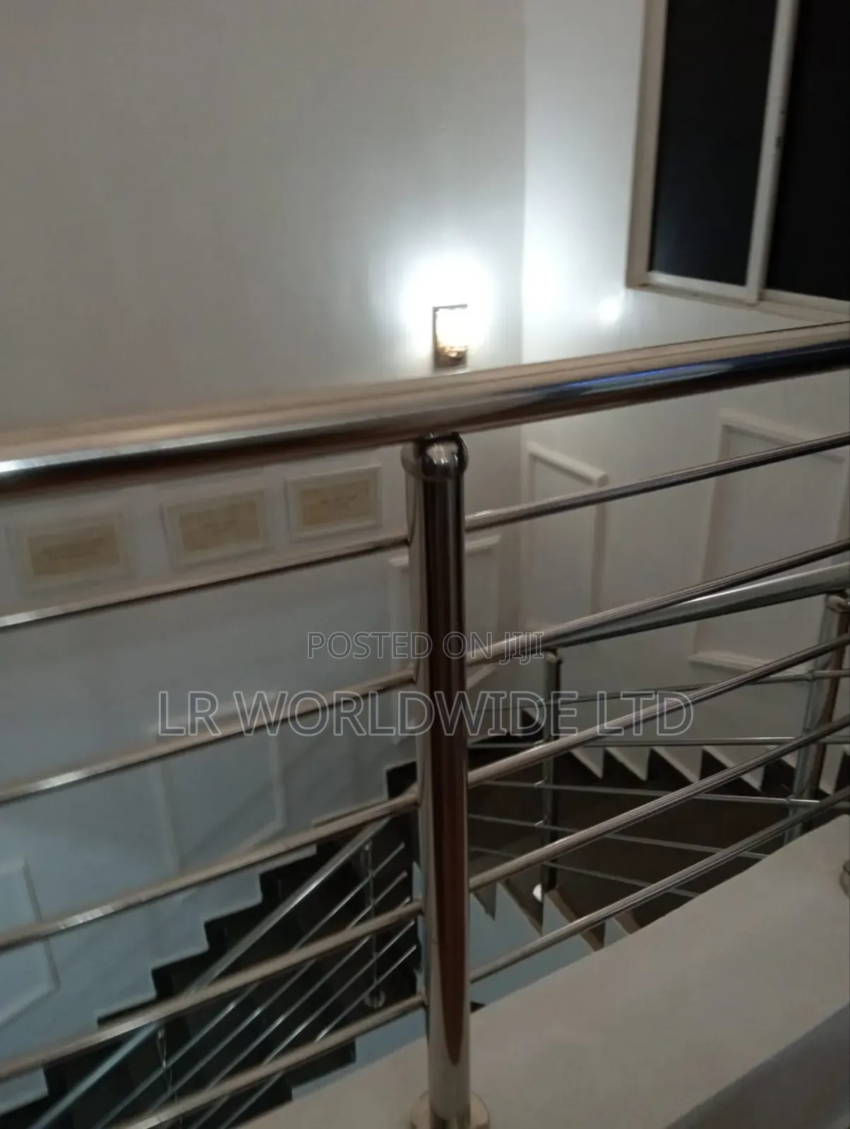 Furnished 4bdrm Terrace in Paradise Estate Life Camp in Gwarinpa