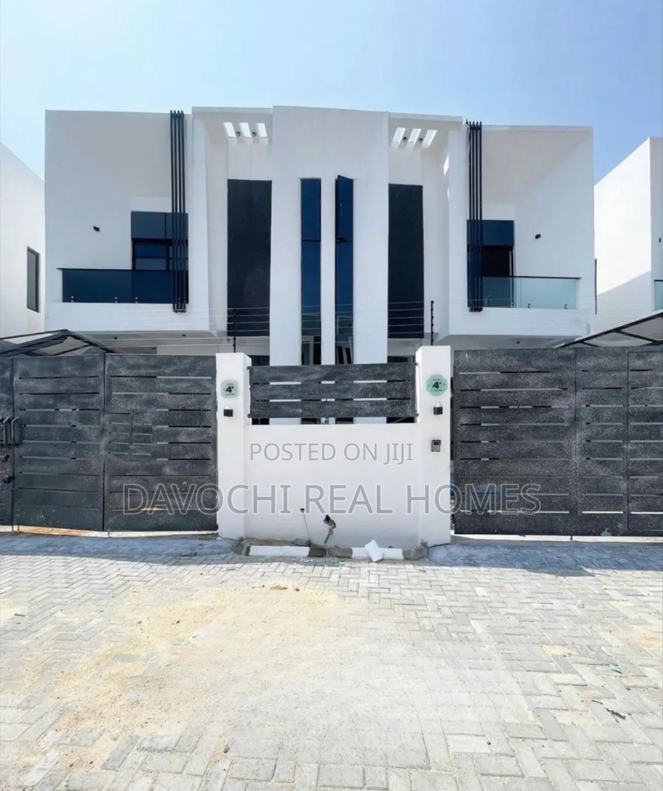 4bdrm Duplex in Orchid Road, Lekki for rent in Lekki