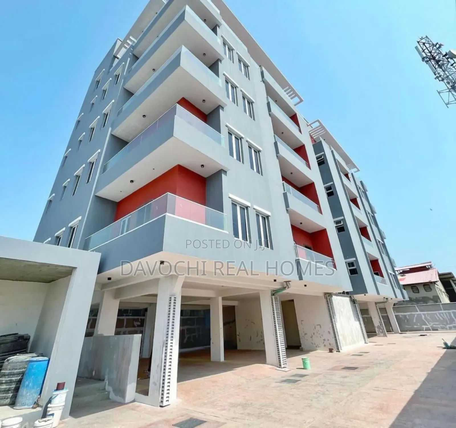 3bdrm Apartment in Ikate, Lekki for rent in Lekki
