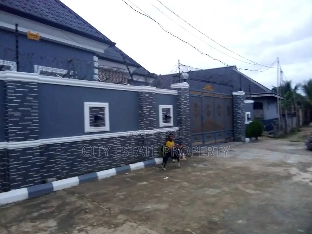 Furnished 3bdrm Bungalow in Egbelu, Port-Harcourt for rent in Port-Harcourt