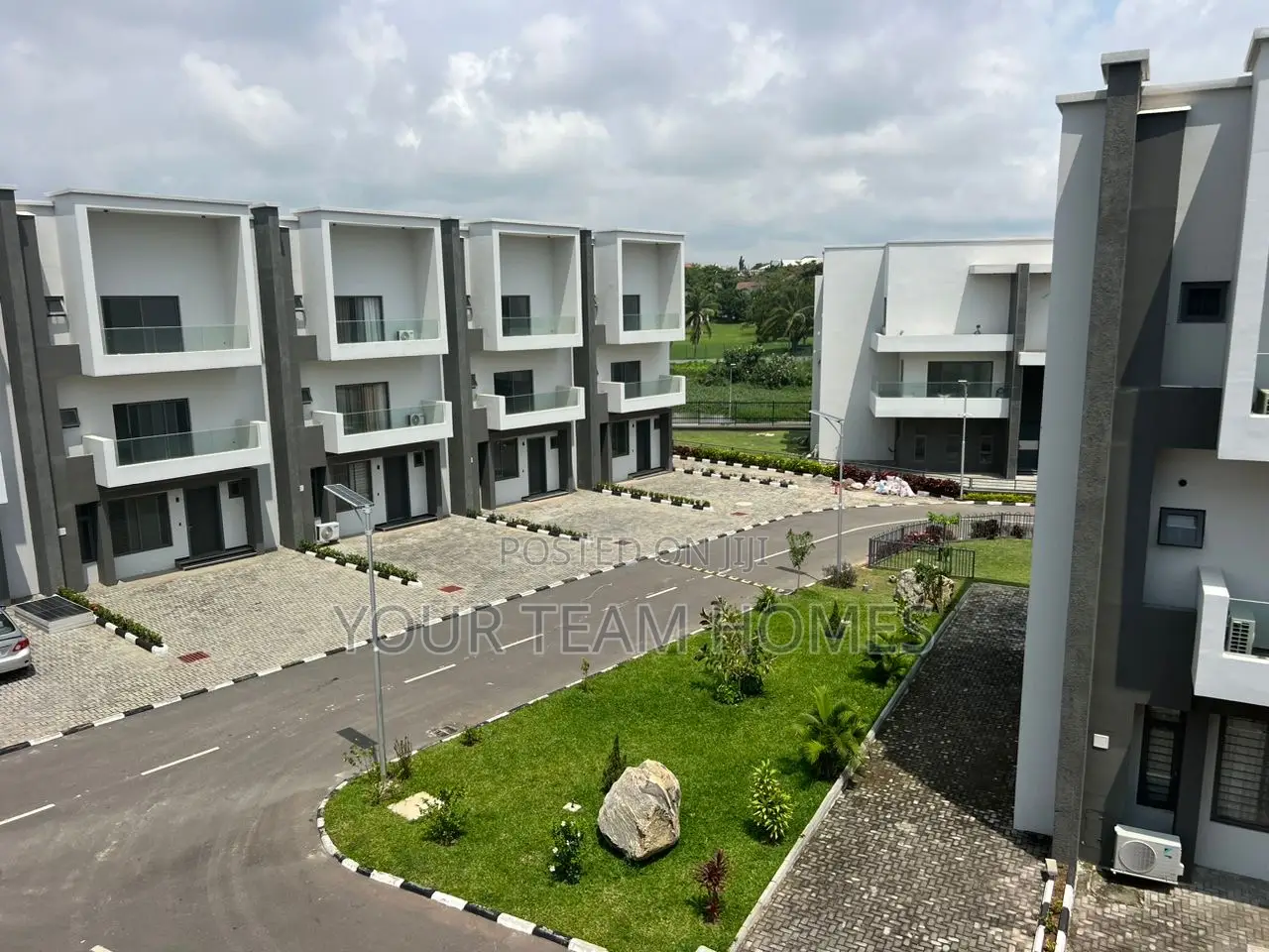 4bdrm Townhouse/Terrace in Jabi for sale in Jabi
