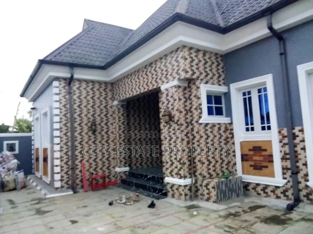 Furnished 3bdrm Bungalow in Egbelu, Port-Harcourt for rent in Port-Harcourt