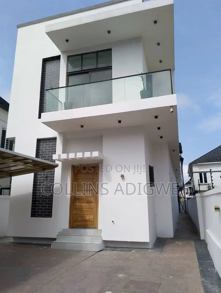 5bdrm Duplex in Agungi, Osapa london for sale in Osapa london
