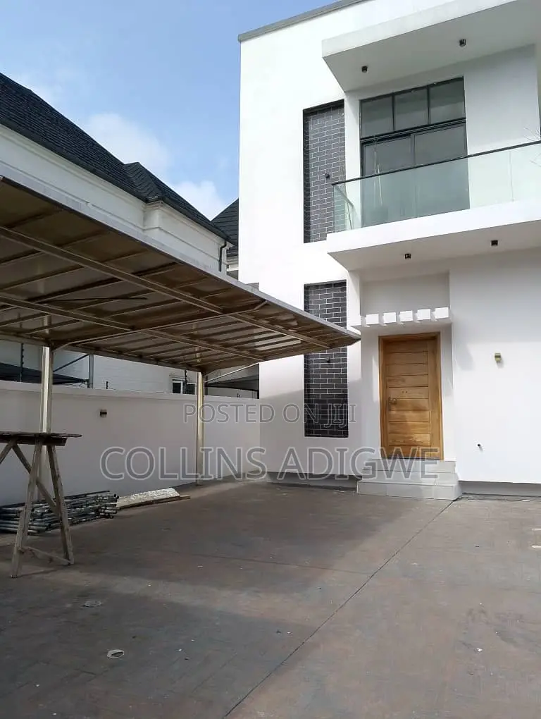 5bdrm Duplex in Agungi, Osapa london for sale in Osapa london
